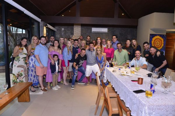 Aniversário de Giuliano Castro