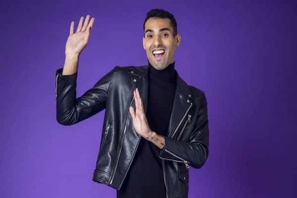 Douglas Souza é eliminado da 