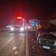 Imagem - Acidente com ambulância de prefeitura deixa feridos na BR 101 em Aracruz