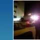 Imagem - Homem é arrastado e agredido por grupo em condomínio de Cachoeiro