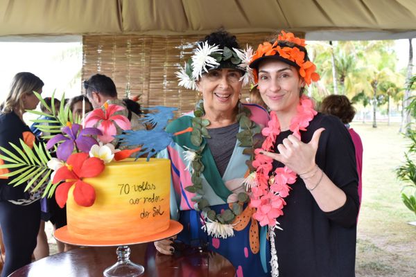 Simone e Stephanie Rizk