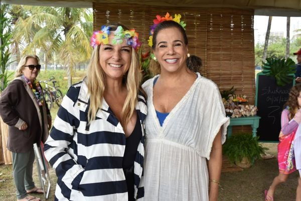 Stella Miranda e Maita Mota