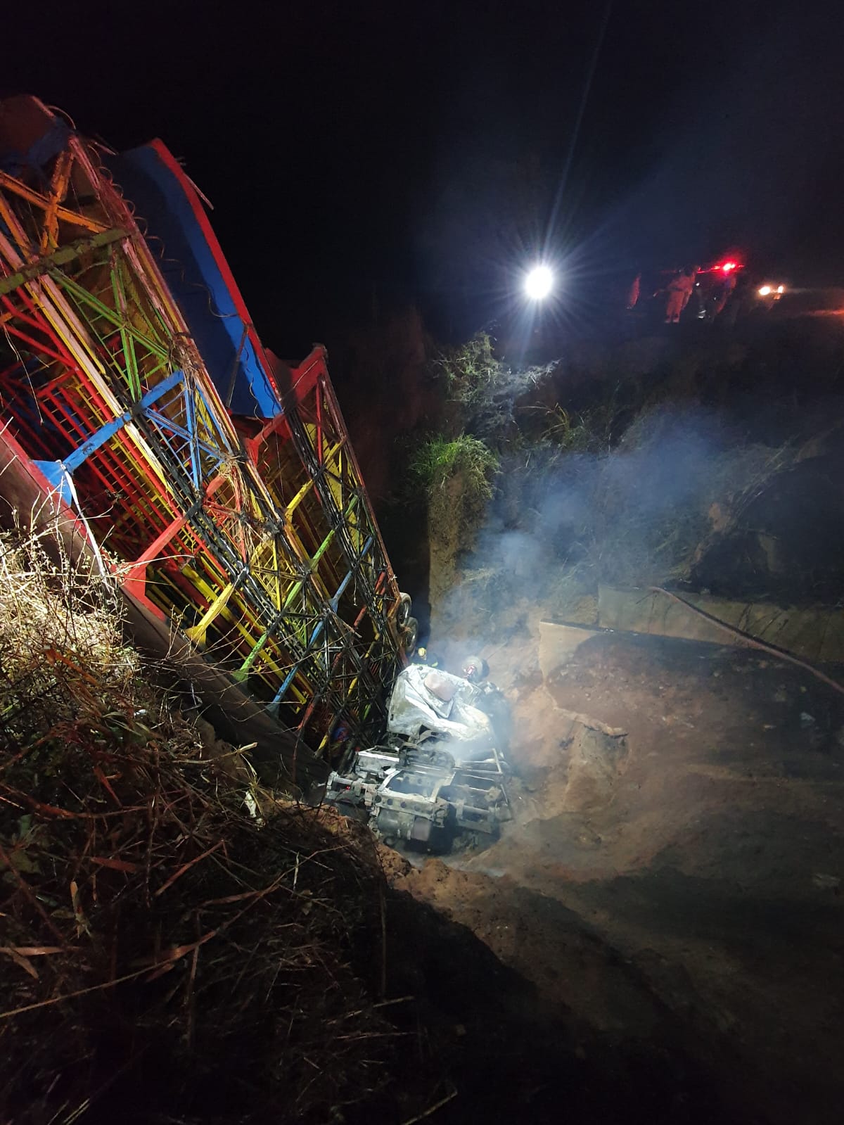 Últimos dias da Carreta da Alegria em Corbélia