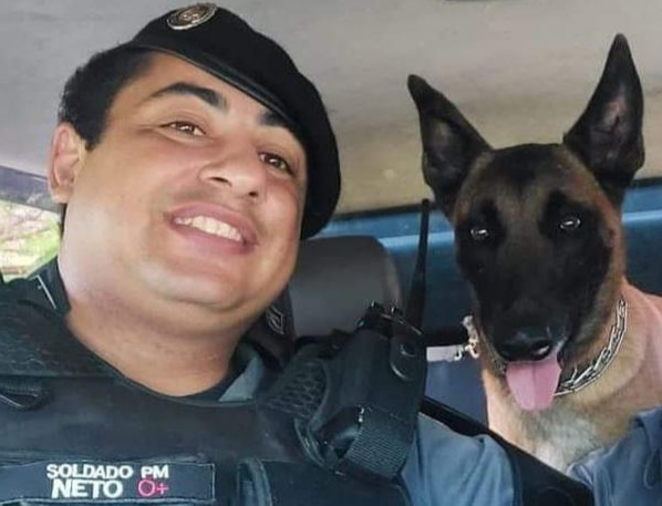 Argeu Alves da Costa Neto, morto durante acidente com viatura na Serra