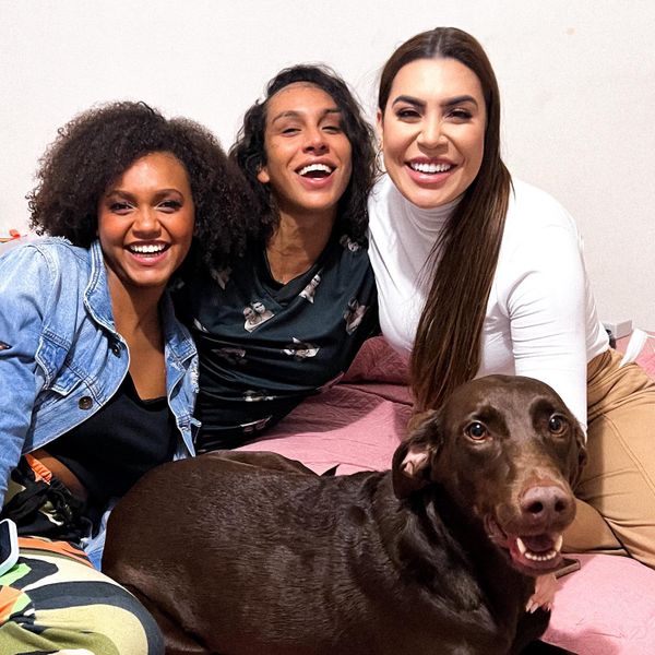 Jessilane, Linn da Quebrada e Naiara Azevedo promoveram um encontro em São Paulo