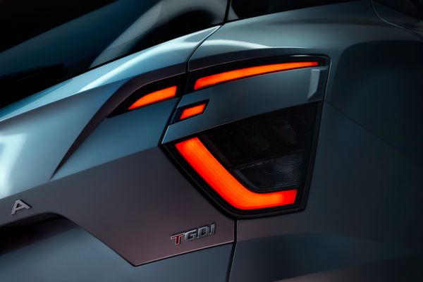 Lanternas traseiras também ganham máscara escurecida por Hyundai/Divulgação