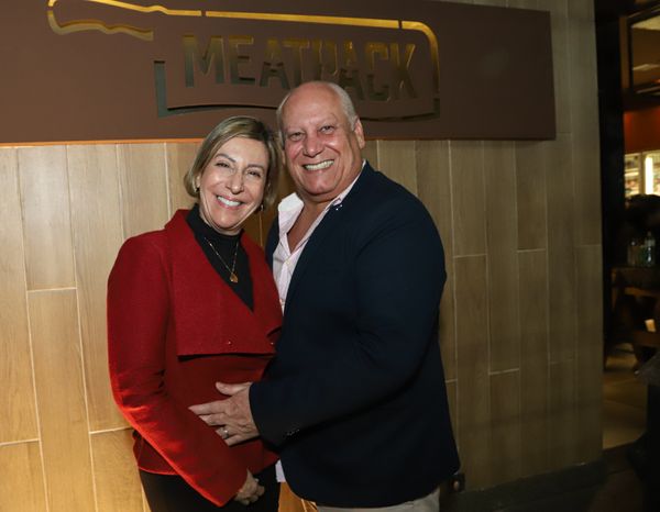 Mariangela e Fabio Rizzo