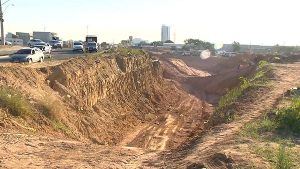 Obras da rotatória do Ó sem sinalização