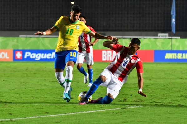 Seleção Brasileira-Sub-20 goleia o Paraguai no Kleber Andrade por Ricardo Medeiros