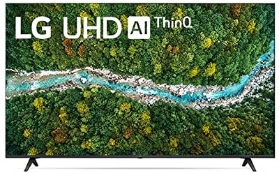Smart TV UHD AI thinQ - LG