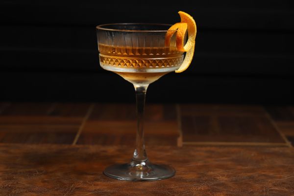 Smoked Martinez: novidade da carta de drinques do Meatpack Vitória