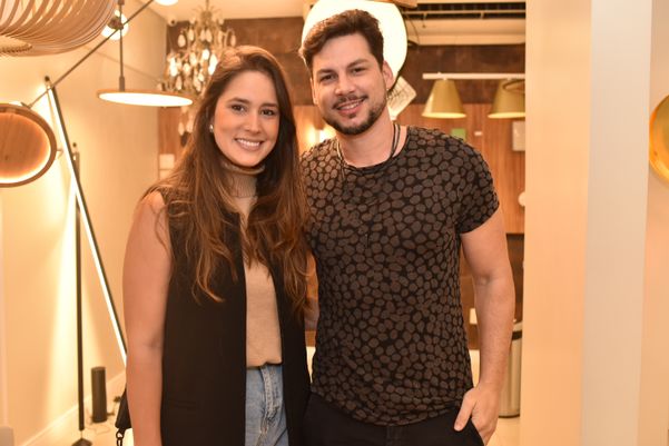  Babi Perin e Victor Sarcinelli 