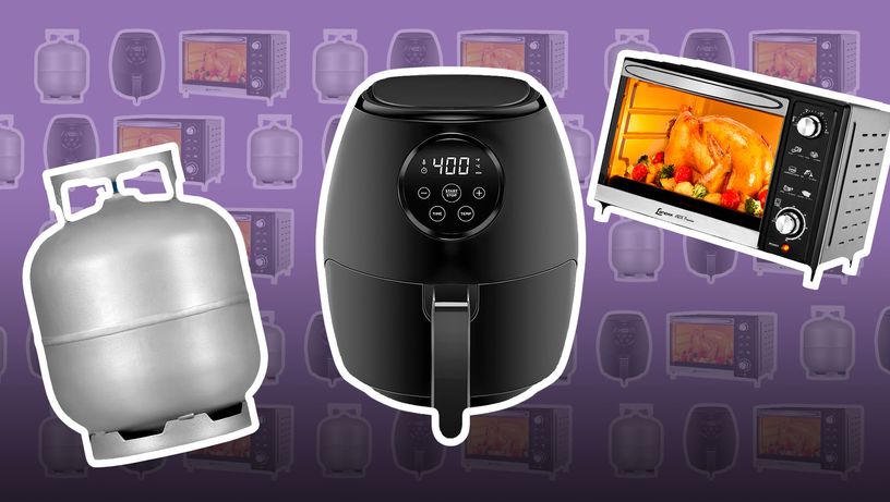 Quando é mais barato cozinhar com gás, air fryer ou forno elétrico?