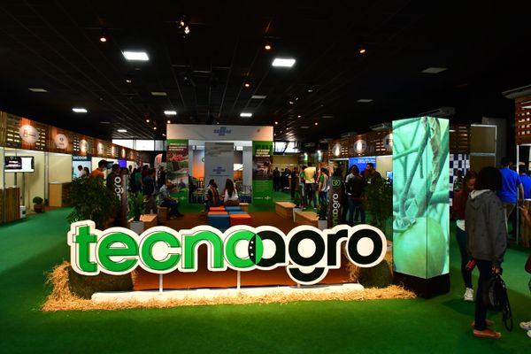 Abertura da TecnoAgro