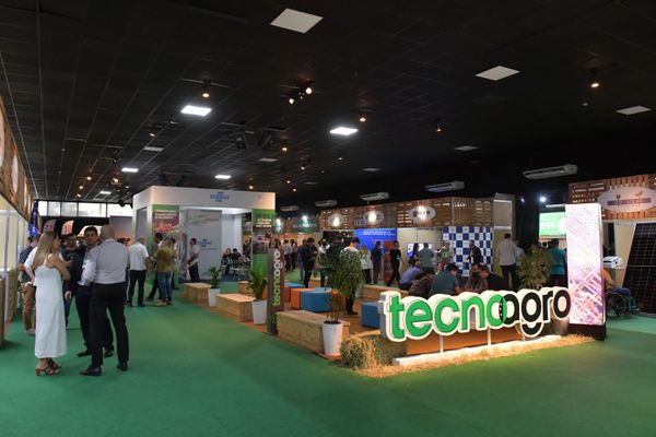 Abertura da TecnoAgro