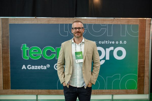 Veja quem passou pelo primeiro dia do TecnoAgro 2022 por  Thalisson Bitti