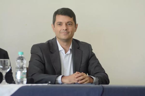 Gustavo Vieira vai para o seu terceiro mandato à frente da FES