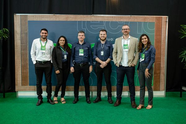 Veja quem passou pelo primeiro dia do TecnoAgro 2022 por  Thalisson Bitti