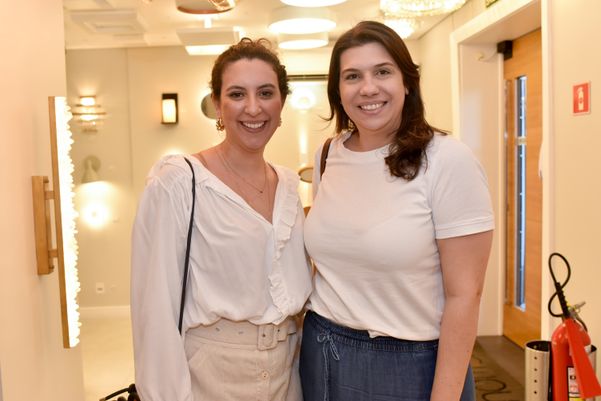 Livia Brocco e Cyane Zoboli 