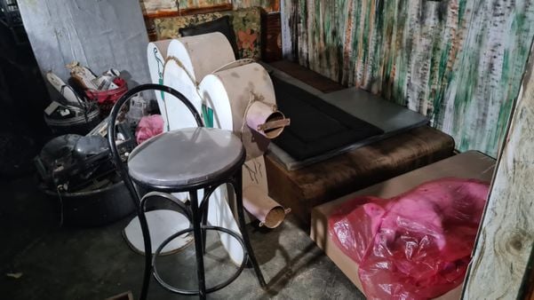 Médico veterinário é preso após denúncia de maus-tratos em Vila Velha por Divulgação/PC