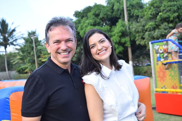 Rodrigo e Joana Barbosa