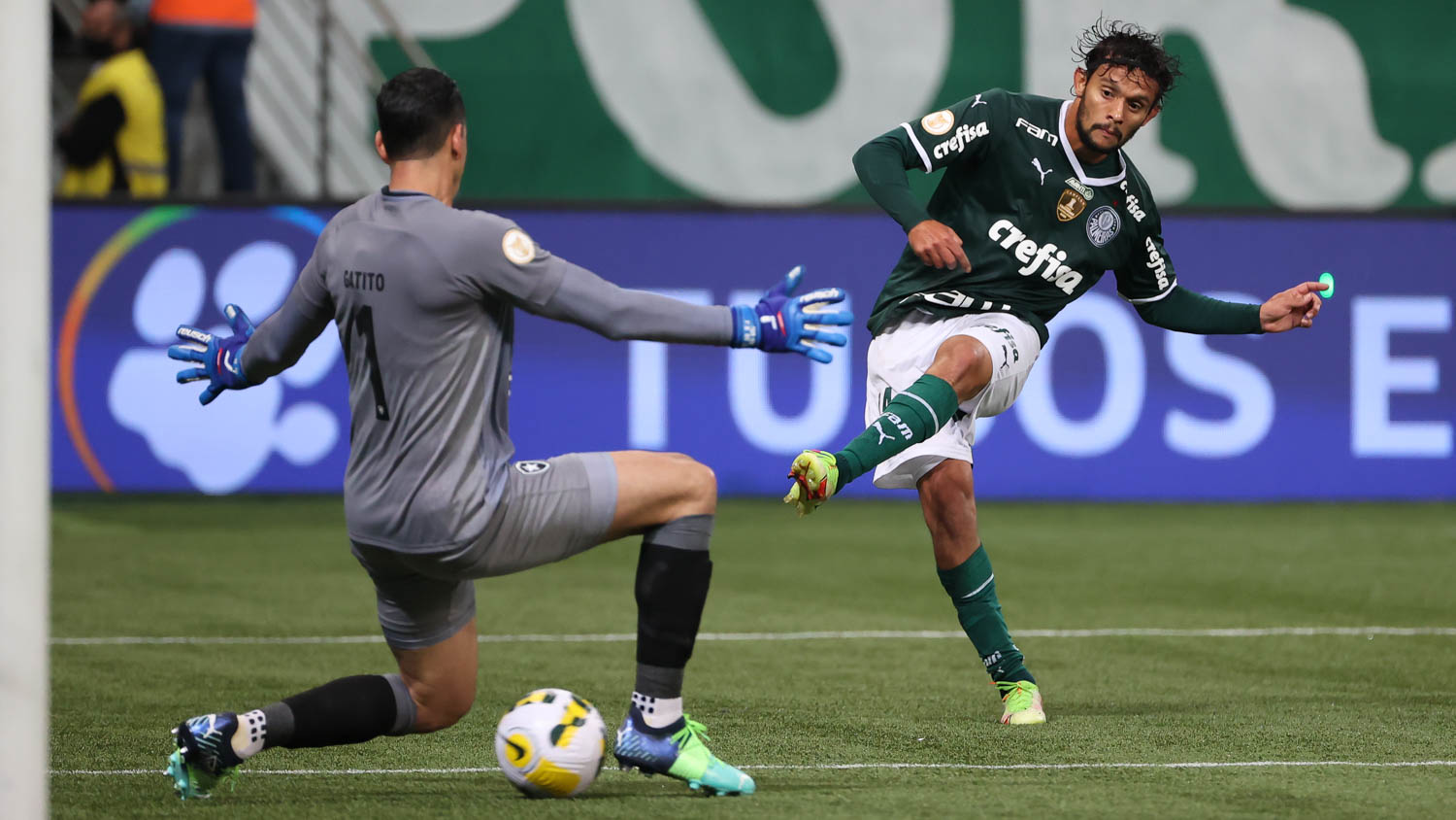 Palmeiras se mantém na liderança do Brasileirão série A seguido pelo  Flamengo, Botafogo e Galo - Diário do Sudoeste da Bahia