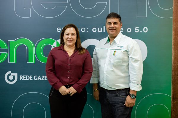 Veja quem passou pelo primeiro dia do TecnoAgro 2022 por Thalisson Bitti