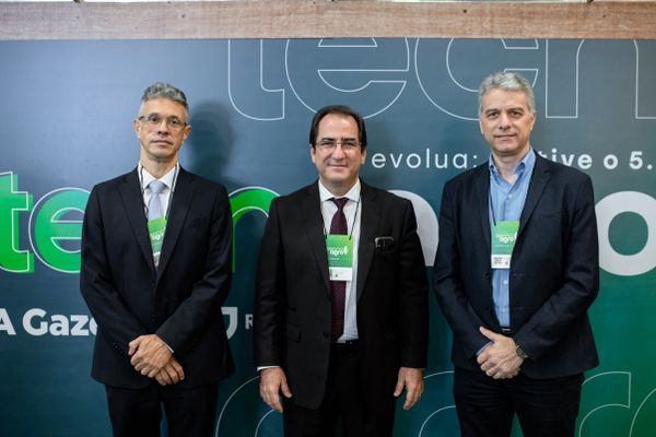 Veja quem passou pelo primeiro dia do TecnoAgro 2022 por Thalisson Bitti