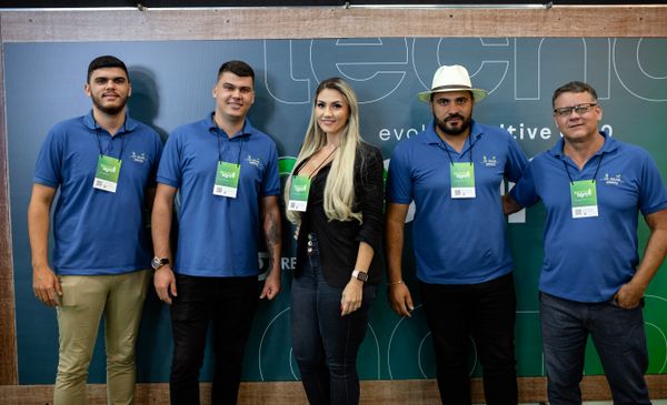 Veja quem passou pelo primeiro dia do TecnoAgro 2022 por Thalisson Bitti