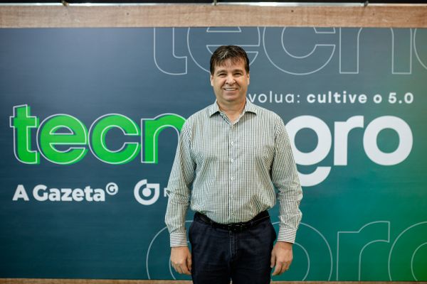 Veja quem passou pelo primeiro dia do TecnoAgro 2022 por Thalisson Bitti