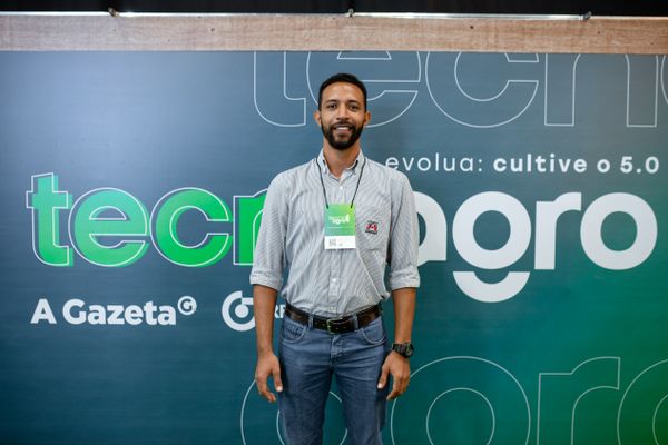 Veja quem passou pelo primeiro dia do TecnoAgro 2022 por Thalisson Bitti