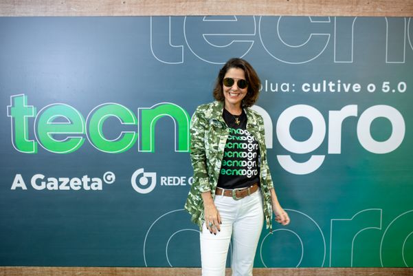 Veja quem passou pelo primeiro dia do TecnoAgro 2022 por Thalisson Bitti