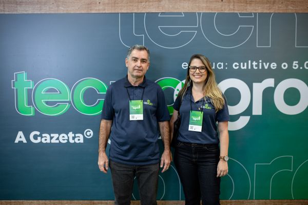 Veja quem passou pelo primeiro dia do TecnoAgro 2022 por Thalisson Bitti