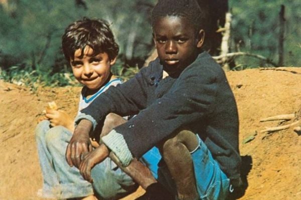 Capa do álbum 'Clube da Esquina', de Milton Nascimento e Lô Borges, de 1972
