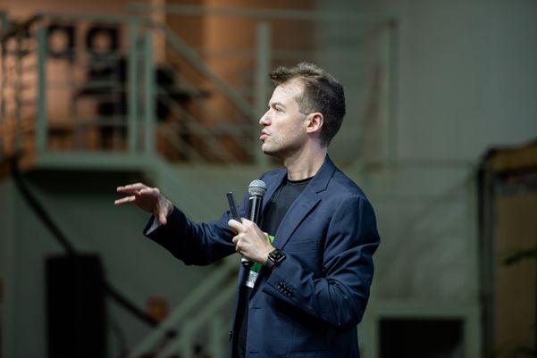 Confira quem passou pelo TecnoAgro 2022 por Thalisson Bitti