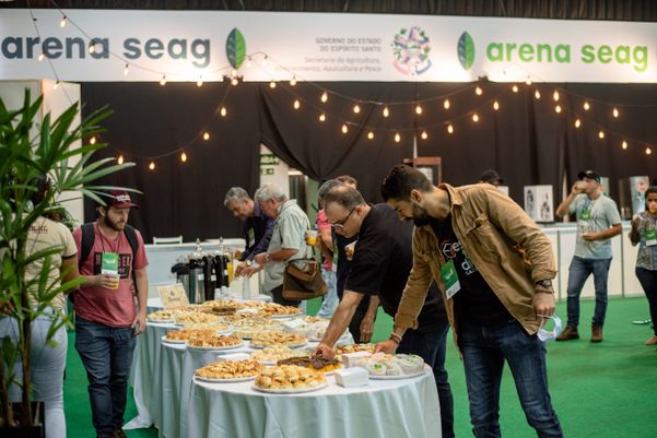 Confira quem passou pelo TecnoAgro 2022 por Thalisson Bitti