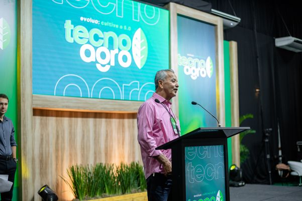 Confira quem passou pelo TecnoAgro 2022 por Thalisson Bitti