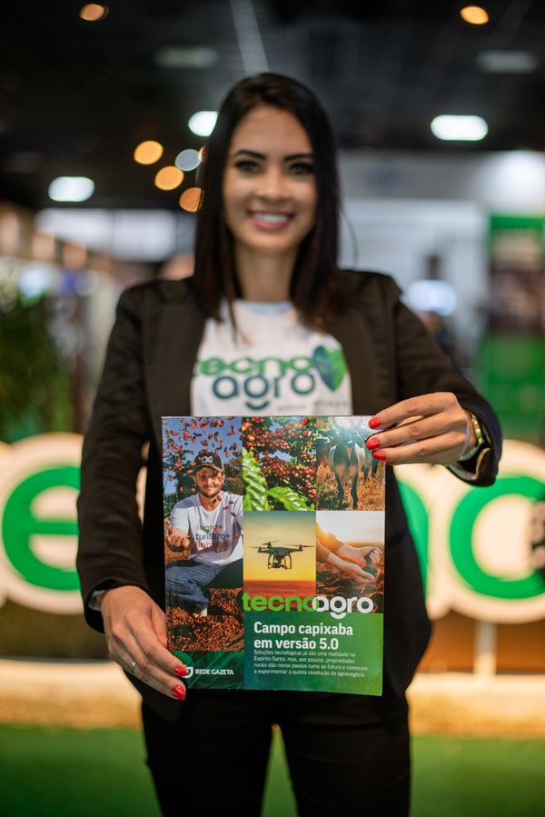 Confira quem passou pelo TecnoAgro 2022 por Thalisson Bitti