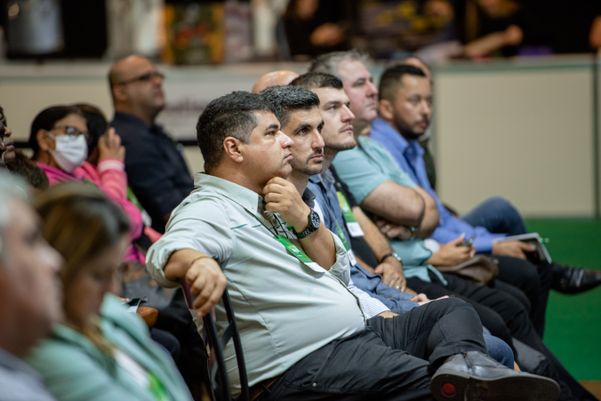 Confira quem passou pelo TecnoAgro 2022 por Thalisson Bitti