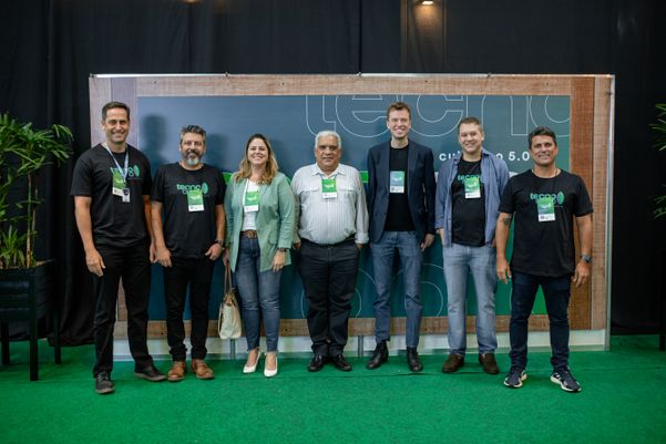 Confira quem passou pelo TecnoAgro 2022 por Thalisson Bitti