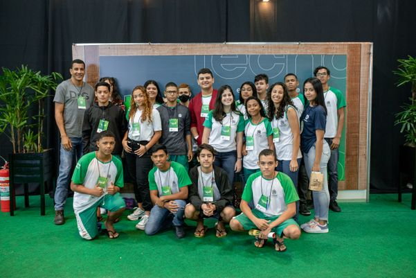 Confira quem passou pelo TecnoAgro 2022 por Thalisson Bitti