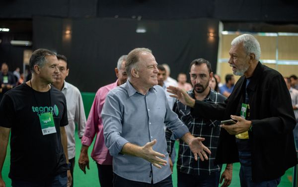 Confira quem passou pelo TecnoAgro 2022 por Thalisson Bitti