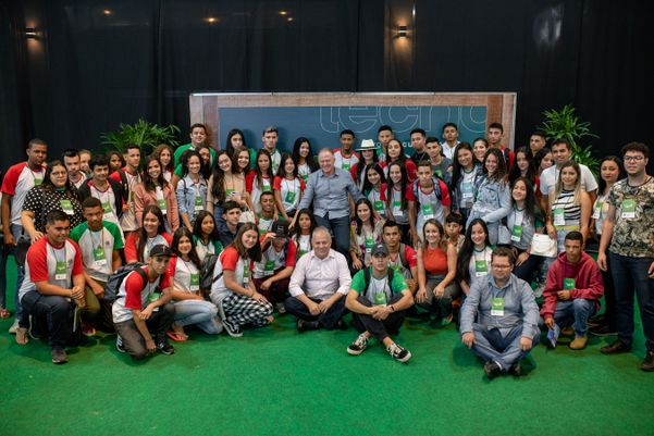 Confira quem passou pelo TecnoAgro 2022 por Thalisson Bitti