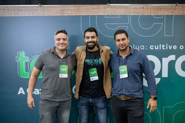 Confira quem passou pelo TecnoAgro 2022 por Thalisson Bitti