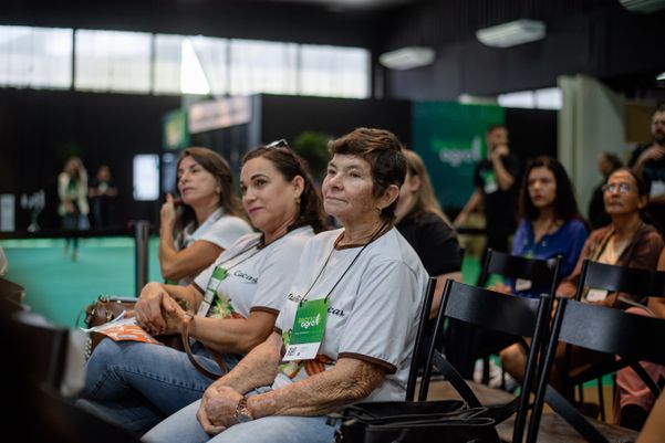 Confira quem passou pelo TecnoAgro 2022 por Thalisson Bitti