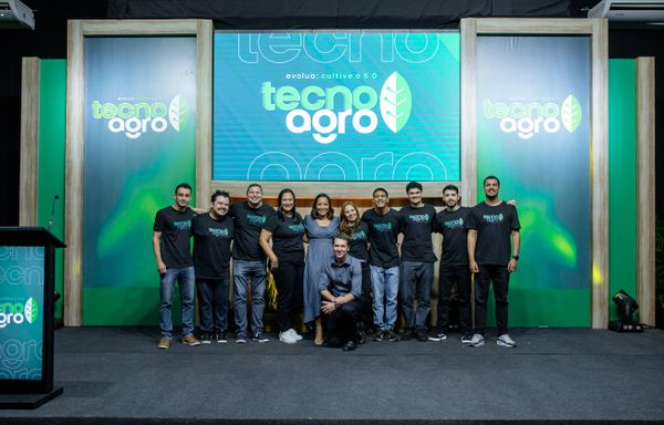 Confira quem passou pelo TecnoAgro 2022 por Thalisson Bitti