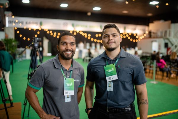 Confira quem passou pelo TecnoAgro 2022 por Thalisson Bitti