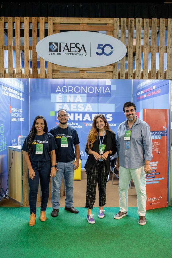 Confira quem passou pelo TecnoAgro 2022 por Thalisson Bitti