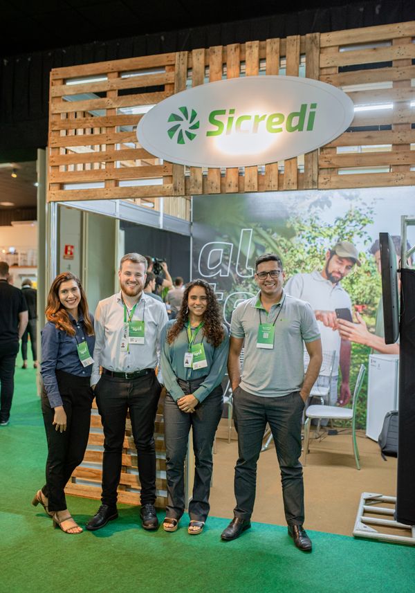 Confira quem passou pelo TecnoAgro 2022 por Thalisson Bitti