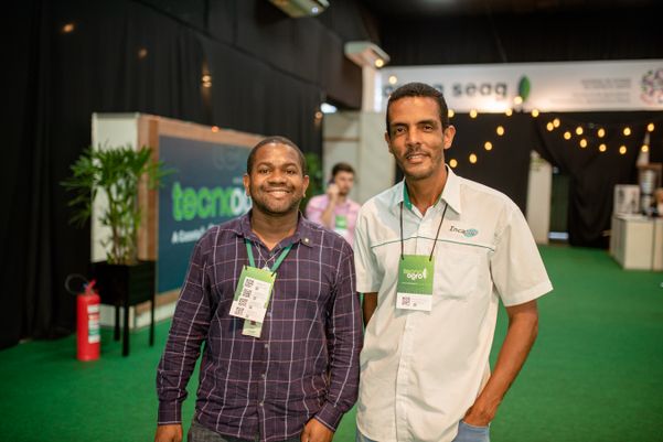 Confira quem passou pelo TecnoAgro 2022 por Thalisson Bitti